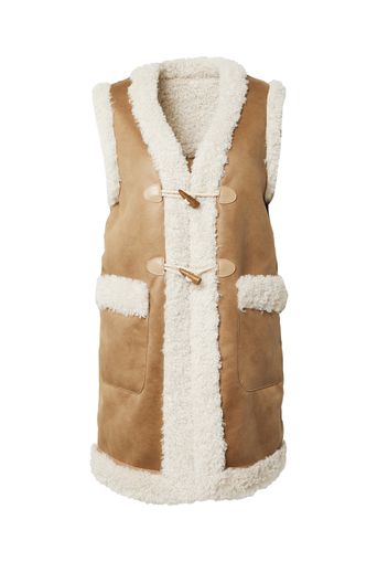 Urban Code Gilet  crema / beige chiaro / beige scuro