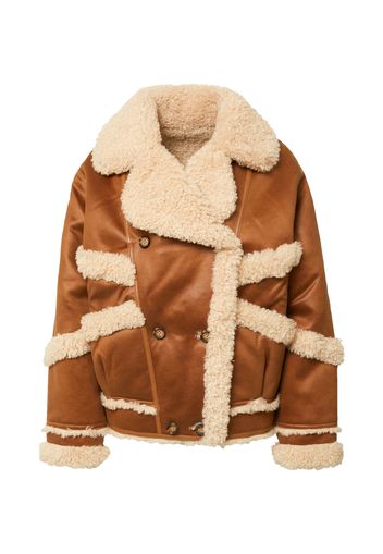 Urban Code Giacca invernale  beige / cognac