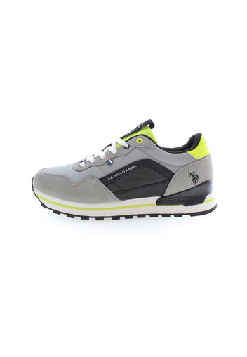 U.S. POLO ASSN. Sneaker bassa 'Jonas'  grigio chiaro / colori misti