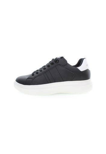 U.S. POLO ASSN. Sneaker bassa 'Jewel'  nero / bianco