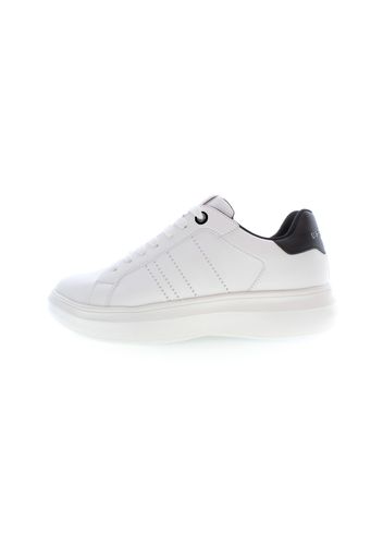 U.S. POLO ASSN. Sneaker bassa 'Jewel'  blu scuro / bianco