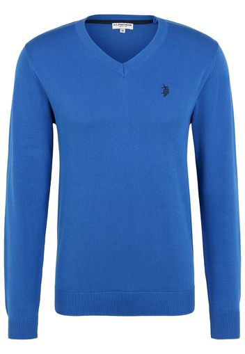 U.S. POLO ASSN. Pullover  blu reale