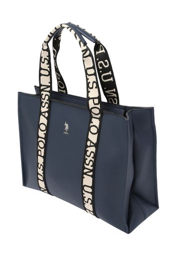 U.S. POLO ASSN. Shopper  navy / bianco