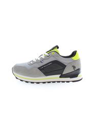 U.S. POLO ASSN. Sneaker bassa 'Jonas'  grigio chiaro / colori misti