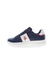 U.S. POLO ASSN. Sneaker bassa 'Jewel'  blu scuro / rosso / bianco