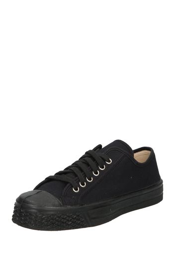 US Rubber Sneaker bassa  nero