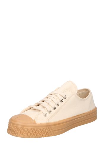 US Rubber Sneaker bassa 'MILITARY'  bianco lana