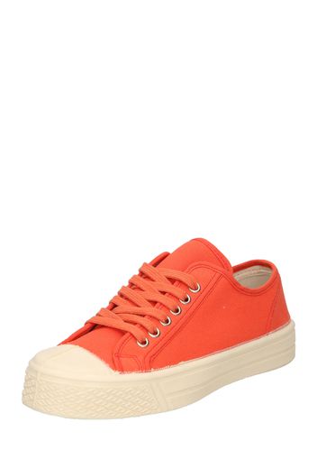 US Rubber Sneaker bassa 'SUMMER'  arancione scuro