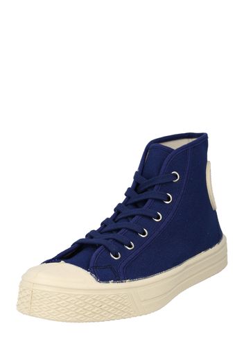 US Rubber Sneaker alta 'SUMMER'  navy