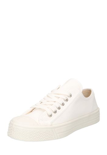 US Rubber Sneaker bassa  bianco lana