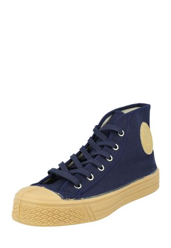 US Rubber Sneaker alta 'SUMMER'  navy