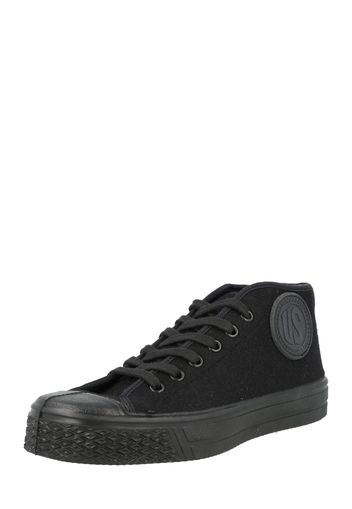 US Rubber Sneaker bassa 'MILTARY'  nero