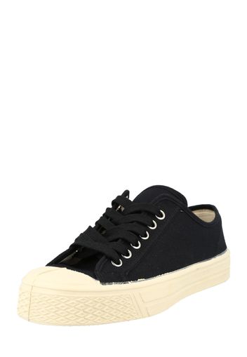 US Rubber Sneaker bassa 'SUMMER'  crema / nero