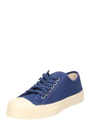 US Rubber Sneaker bassa  blu reale / crema