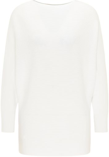 usha BLACK LABEL Pullover  bianco