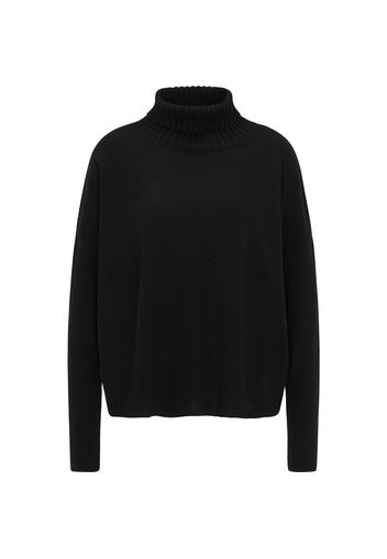 usha BLACK LABEL Pullover extra large  nero