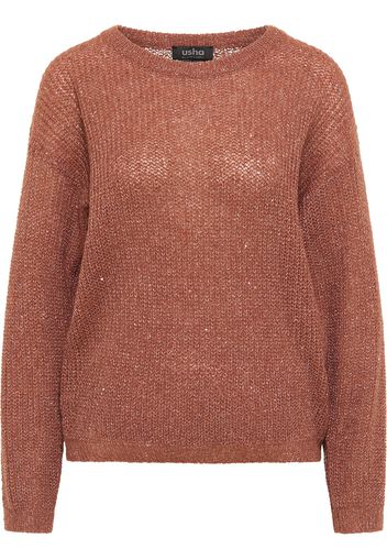 usha BLACK LABEL Pullover  rosa antico