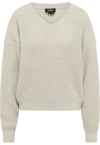 usha BLACK LABEL Pullover  beige