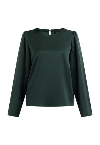 usha BLACK LABEL Camicia da donna  verde scuro