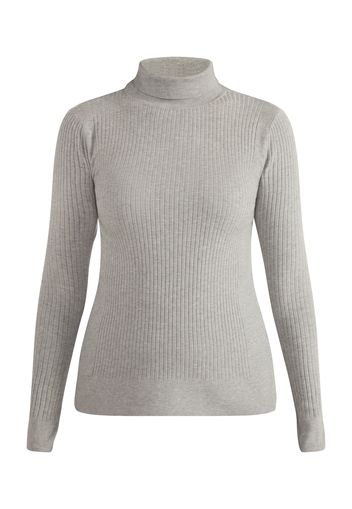 usha BLACK LABEL Pullover  grigio chiaro