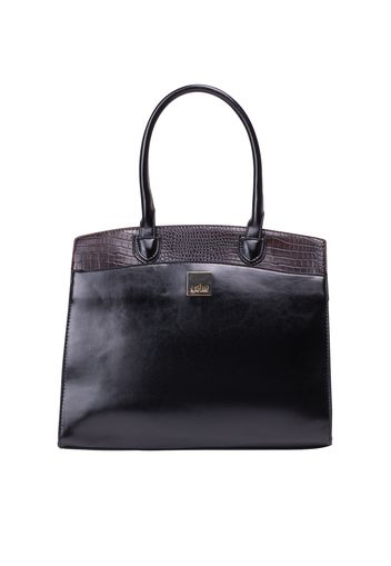 usha BLACK LABEL Borsa a mano  nero