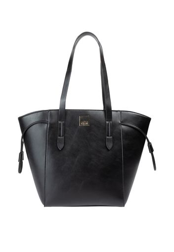 usha BLACK LABEL Shopper  oro / nero