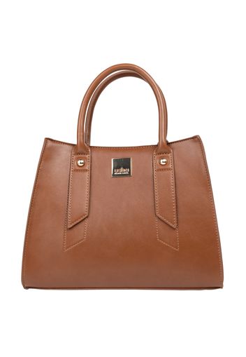 usha BLACK LABEL Borsa a mano  cognac