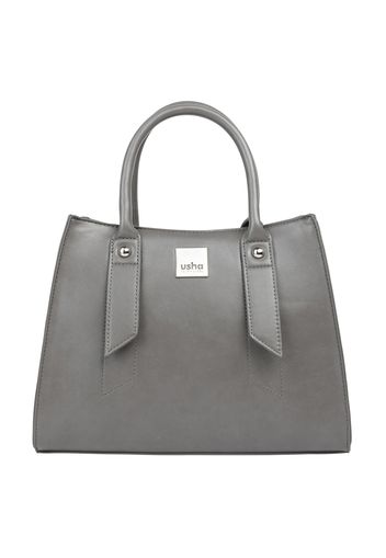 usha BLACK LABEL Borsa a mano  grigio