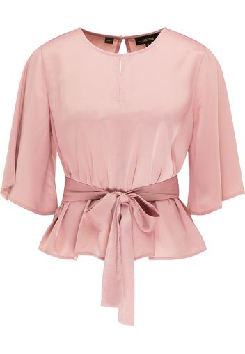 usha BLACK LABEL Camicia da donna  rosa antico