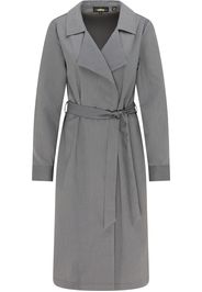 usha BLACK LABEL Cappotto di mezza stagione  grigio