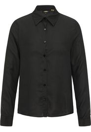 usha BLACK LABEL Camicia da donna  nero