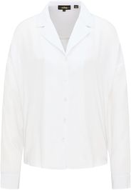 usha BLACK LABEL Camicia da donna  bianco