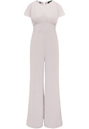 usha BLACK LABEL Tuta jumpsuit  lilla pastello