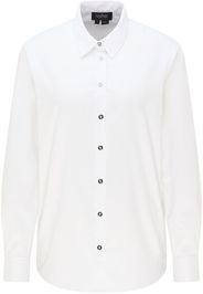 usha BLACK LABEL Camicia da donna  bianco