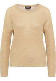 usha BLACK LABEL Pullover  beige chiaro