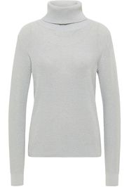 usha BLACK LABEL Pullover  grigio argento