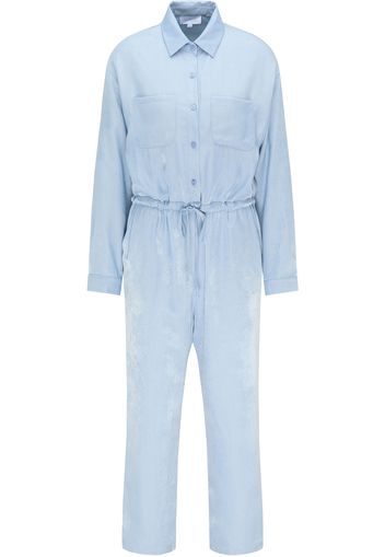 usha BLUE LABEL Tuta jumpsuit  blu chiaro