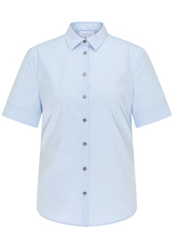 usha BLUE LABEL Camicia da donna  blu chiaro