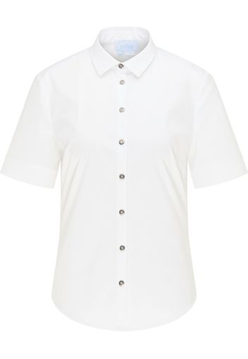 usha BLUE LABEL Camicia da donna  bianco