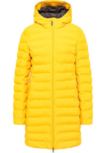 usha BLUE LABEL Cappotto invernale  giallo