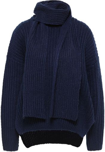 usha BLUE LABEL Pullover  blu scuro