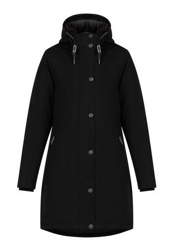 usha BLUE LABEL Parka invernale 'Fenia'  nero