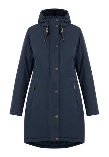 usha BLUE LABEL Parka invernale 'Fenia'  marino