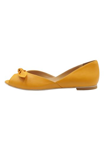 usha BLUE LABEL Ballerina  giallo oro