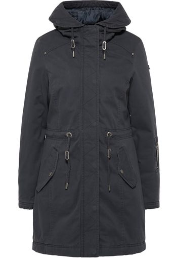 usha BLUE LABEL Parka invernale  marino