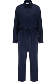 usha BLUE LABEL Tuta jumpsuit  blu scuro