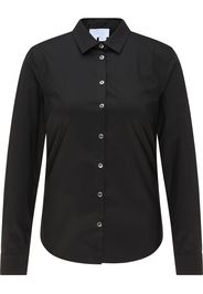 usha BLUE LABEL Camicia da donna  nero