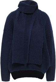 usha BLUE LABEL Pullover  blu scuro