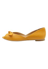 usha BLUE LABEL Ballerina  giallo oro