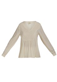 usha FESTIVAL Camicia da donna  beige